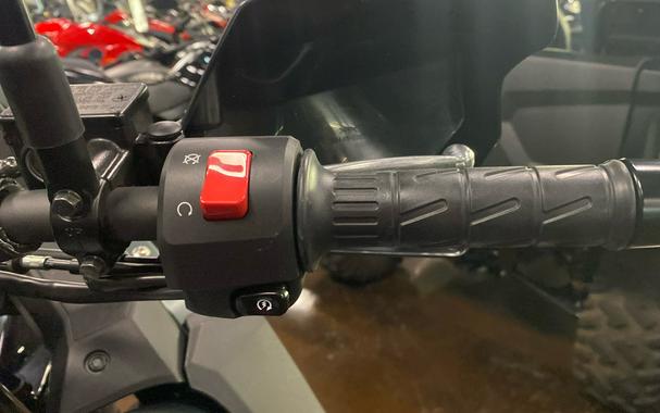 2025 Kawasaki KLR® 650 ABS *DEMO* 318 MILES