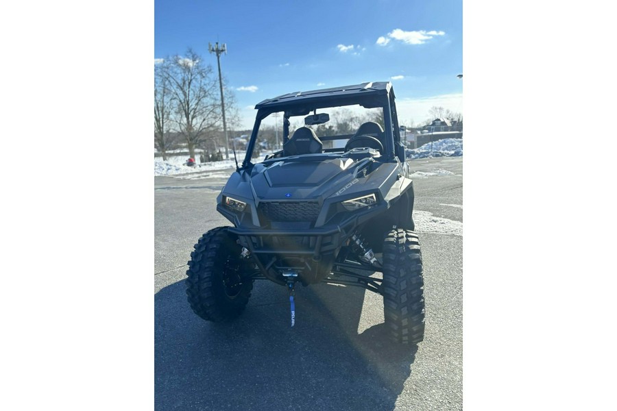 2026 Polaris GENERAL® XP 1000 Ultimate