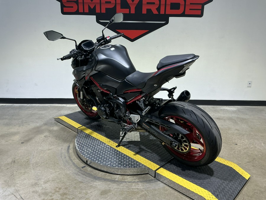2021 Kawasaki Z900 ABS