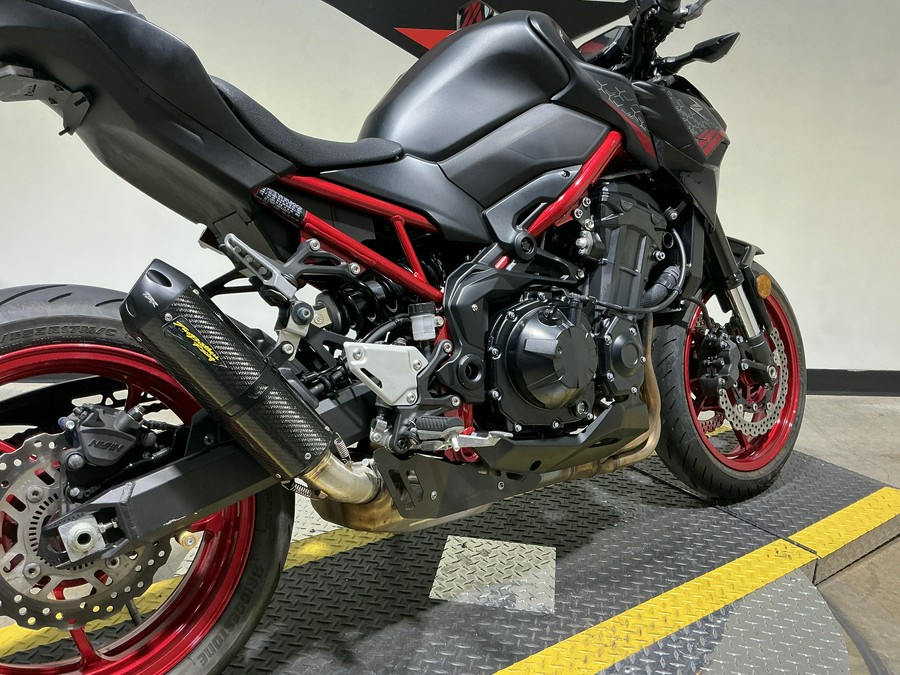 2021 Kawasaki Z900 ABS