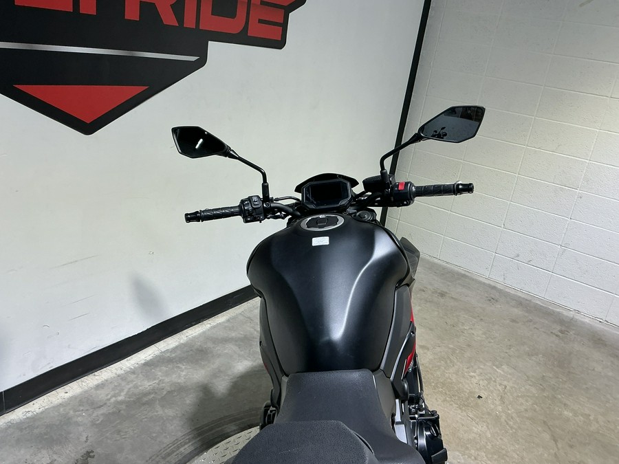 2021 Kawasaki Z900 ABS