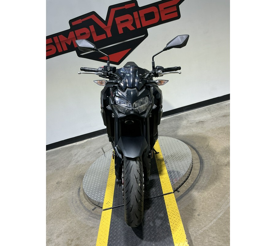 2021 Kawasaki Z900 ABS