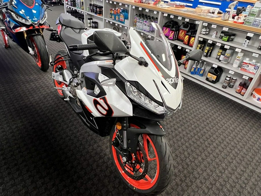 2025 Aprilia RS 457
