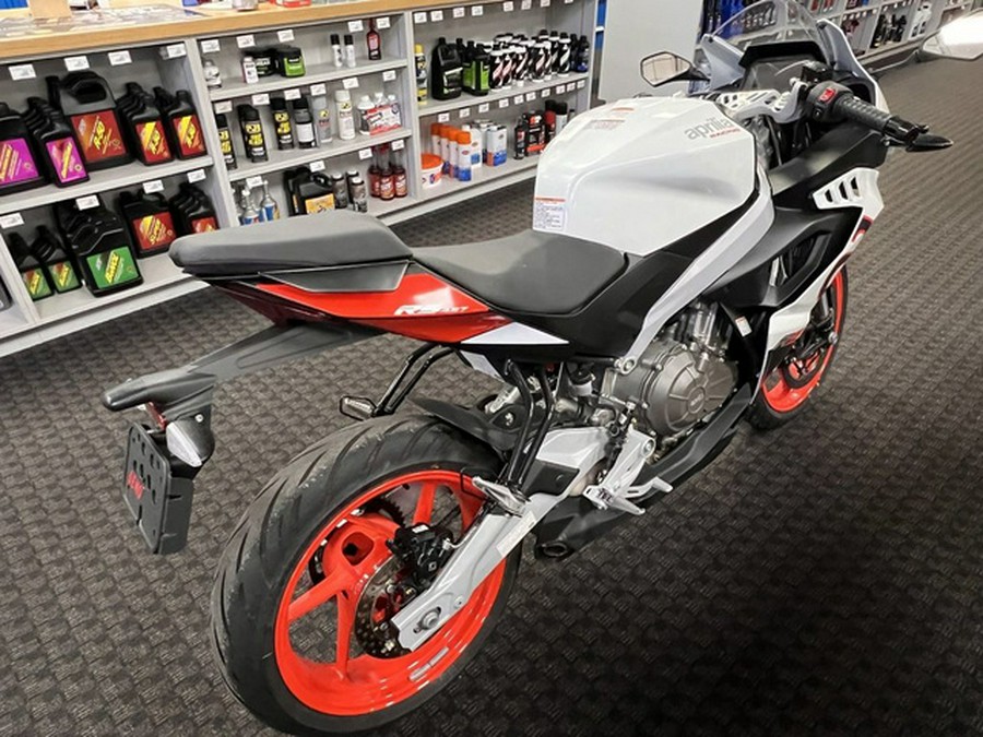 2025 Aprilia RS 457
