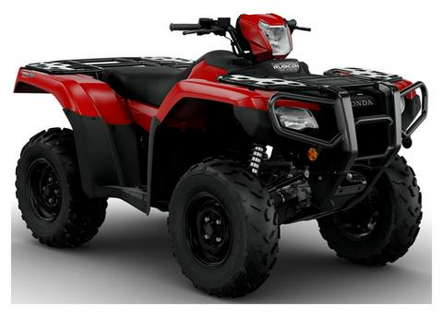2026 Honda FourTrax Foreman Rubicon 4x4 EPS
