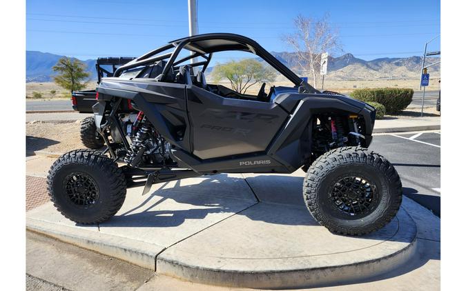 2026 Polaris RZR PRO R 4 ULTIMATE - SUPER GRAPHITE Ultimate