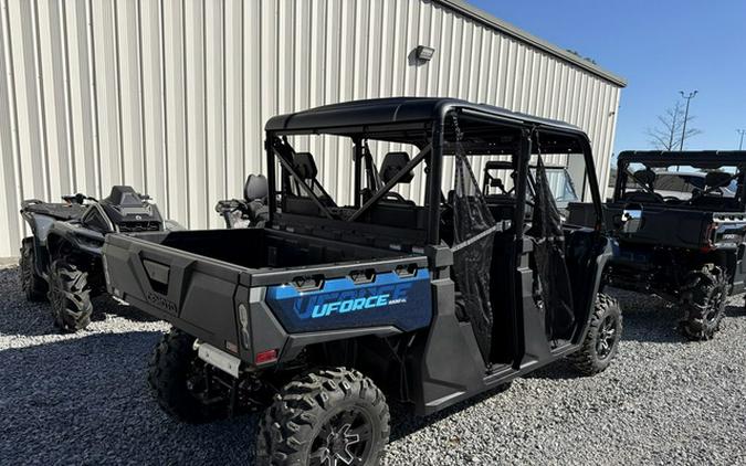 2026 CFMOTO UFORCE 1000 XL