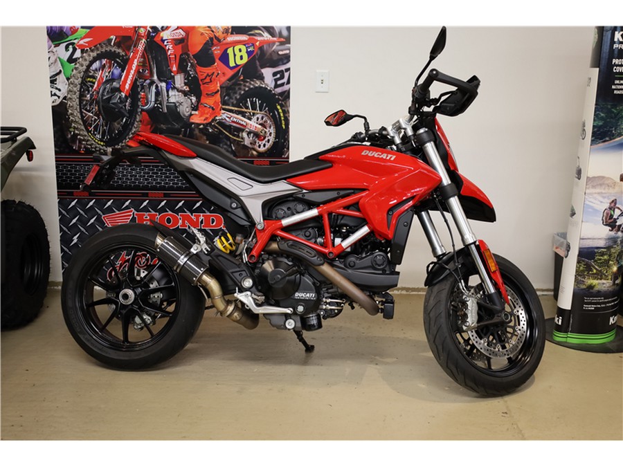 2018 DUCATI HYPERMOTARD 939