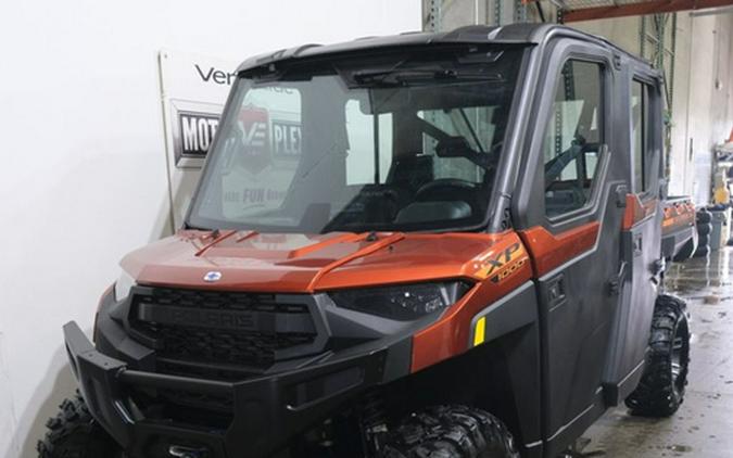 2026 Polaris Ranger Crew XP 1000 Northstar Edition Ultimate Ora