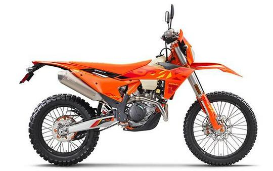 2025 500EXC-F Six Days - KTM