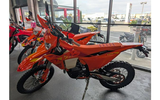 2025 500EXC-F Six Days - KTM