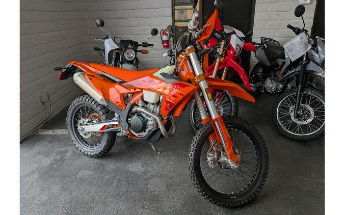 2025 500EXC-F Six Days - KTM