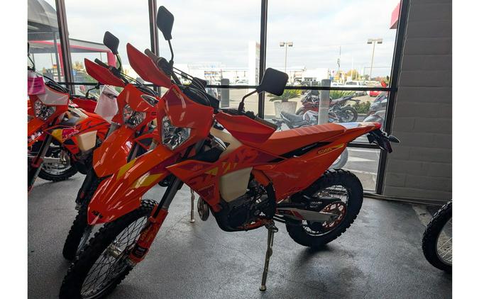 2025 500EXC-F Six Days - KTM