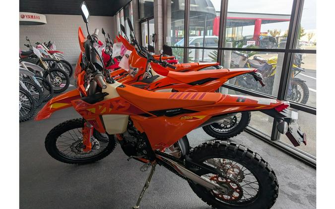 2025 500EXC-F Six Days - KTM