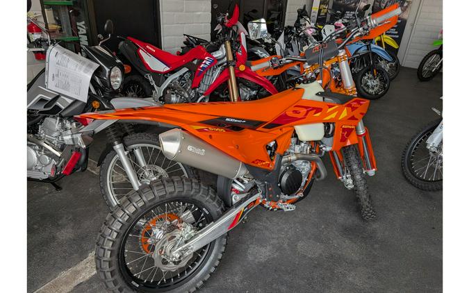 2025 500EXC-F Six Days - KTM