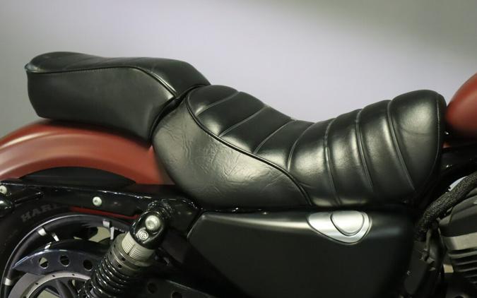 2017 Harley-Davidson Iron 883 Red Iron Denim