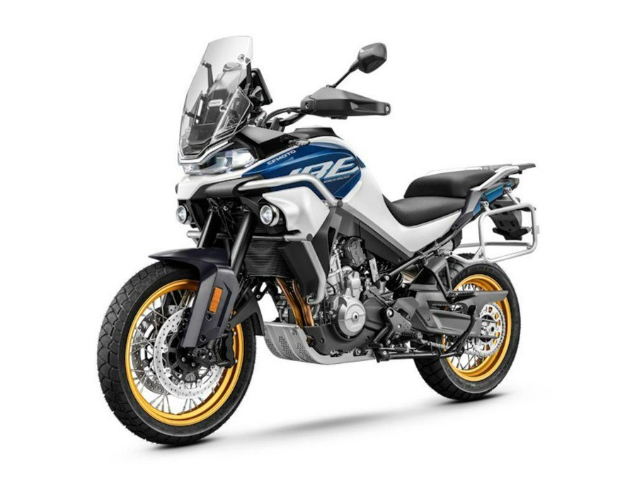 2026 CFMOTO Ibex 800 E