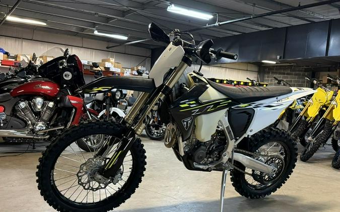 2026 Triumph TF 450-C