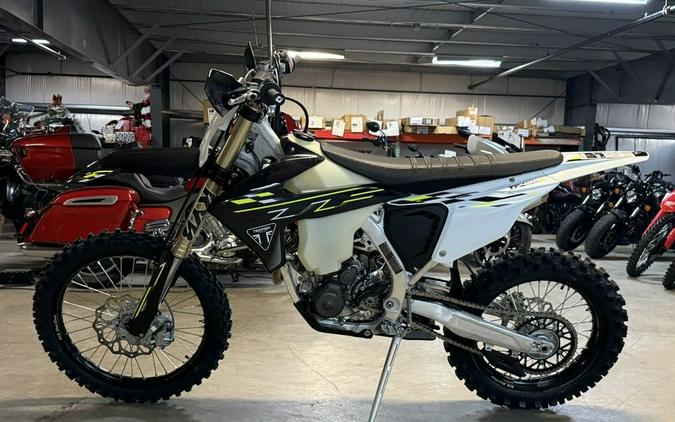 2026 Triumph TF 450-C