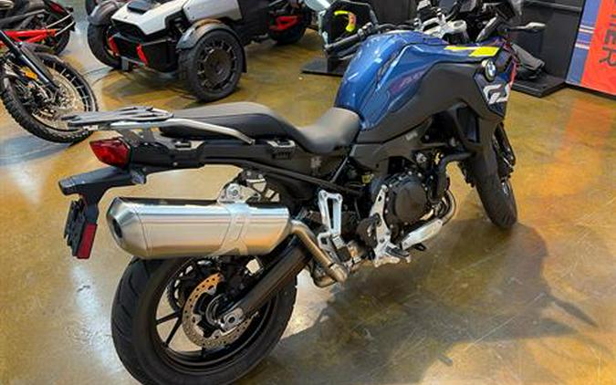 2026 BMW F 800 GS
