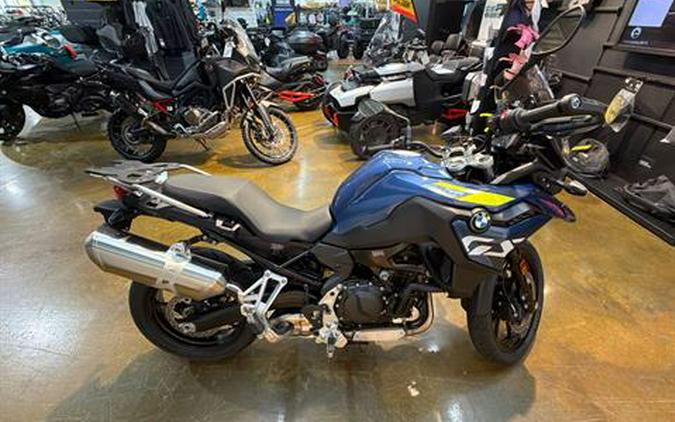 2026 BMW F 800 GS