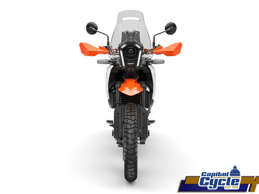 2026 KTM 390 Adventure X