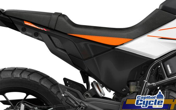 2026 KTM 390 Adventure X