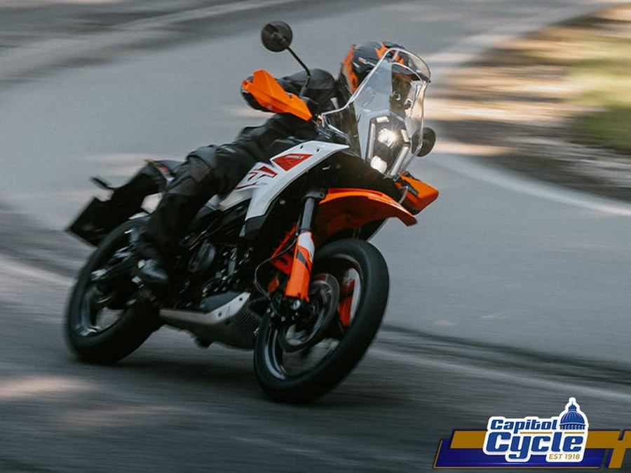 2026 KTM 390 Adventure X