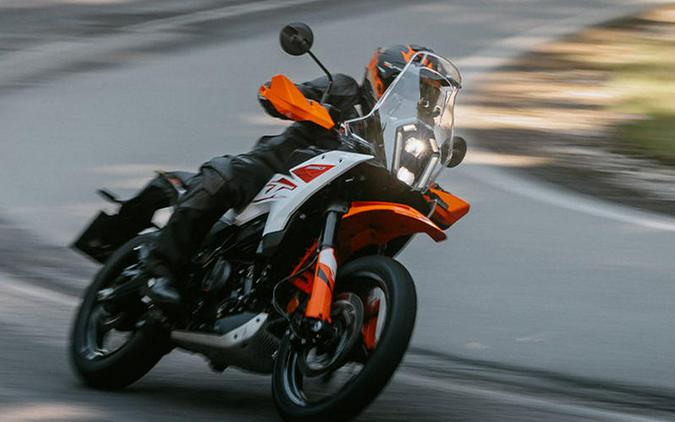 2026 KTM 390 Adventure X