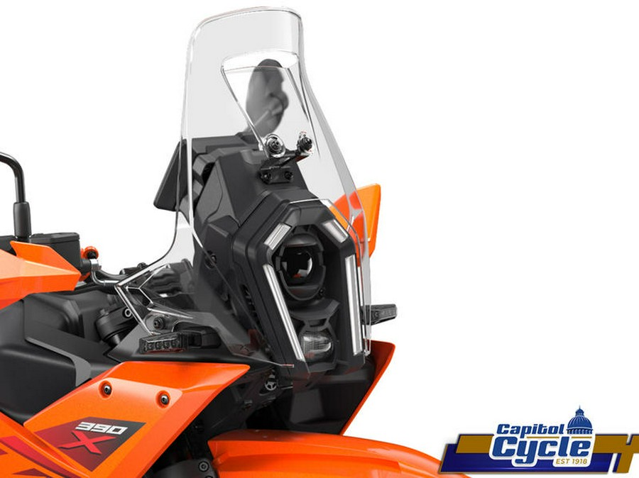 2026 KTM 390 Adventure X