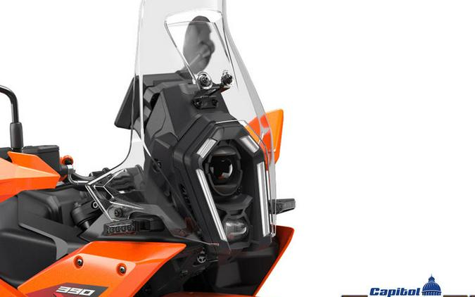 2026 KTM 390 Adventure X