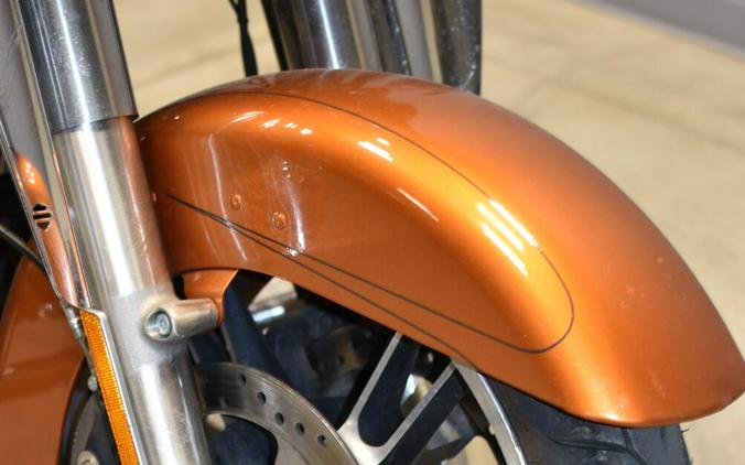 2014 Harley-Davidson Street Glide FLHXS