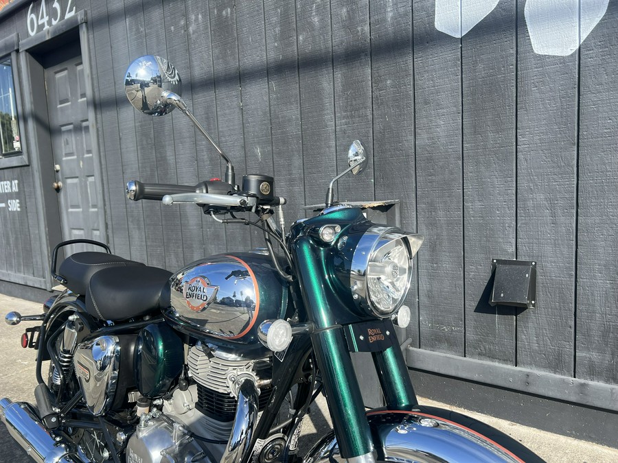 2027 Royal Enfield Classic 350
