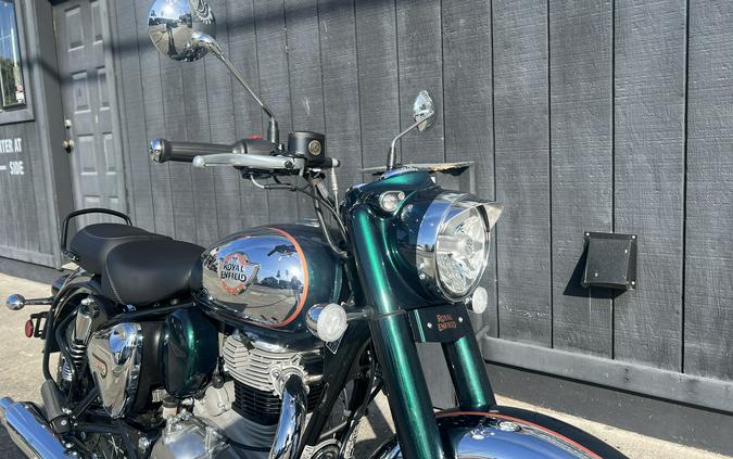 2027 Royal Enfield Classic 350