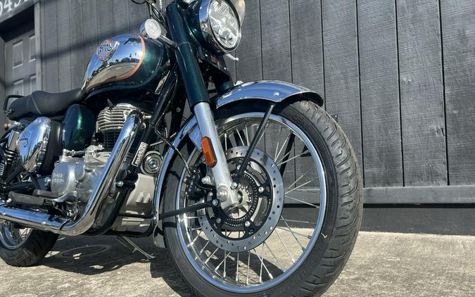 2027 Royal Enfield Classic 350