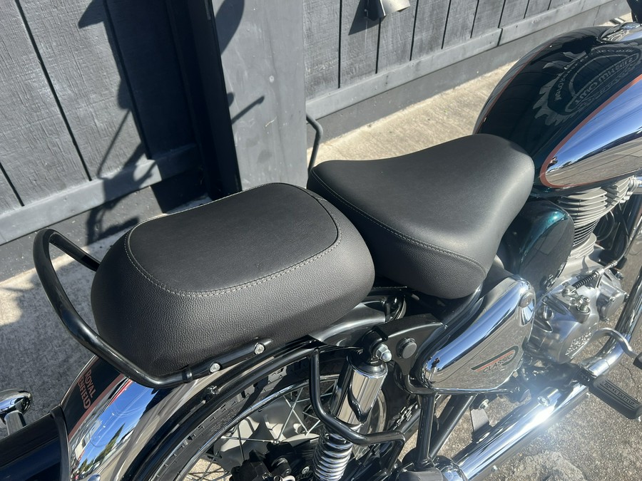 2027 Royal Enfield Classic 350