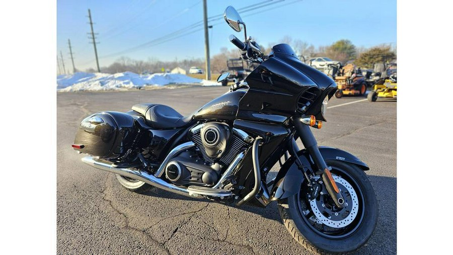 2026 VULCAN 1700 VAQUERO ABS - Kawasaki