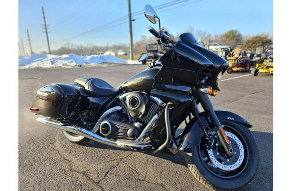 2026 VULCAN 1700 VAQUERO ABS - Kawasaki