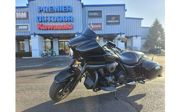2026 VULCAN 1700 VAQUERO ABS - Kawasaki