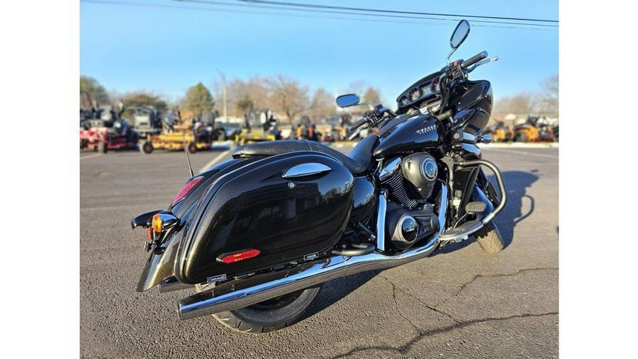 2026 VULCAN 1700 VAQUERO ABS - Kawasaki