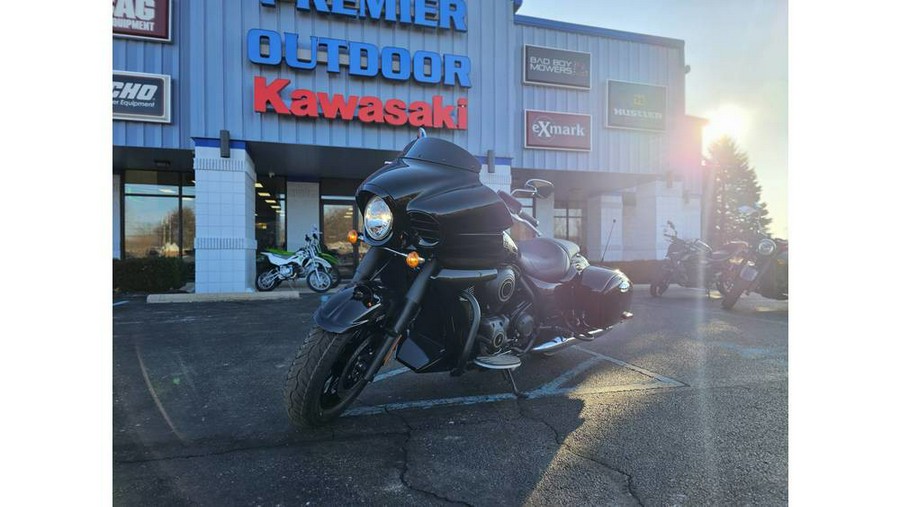 2026 VULCAN 1700 VAQUERO ABS - Kawasaki