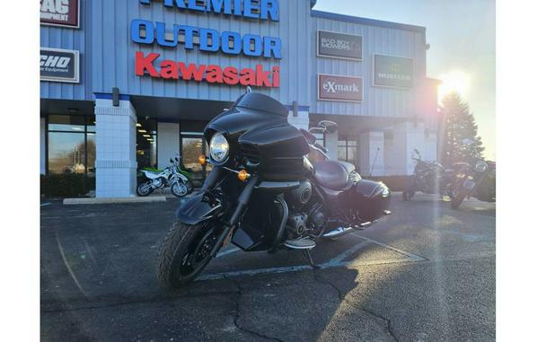2026 VULCAN 1700 VAQUERO ABS - Kawasaki