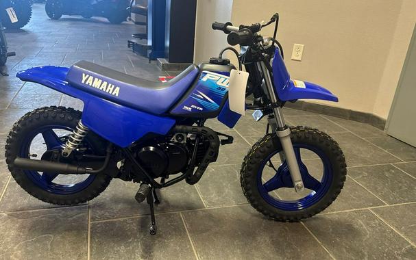 2027 Yamaha PW 50