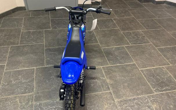 2027 Yamaha PW 50