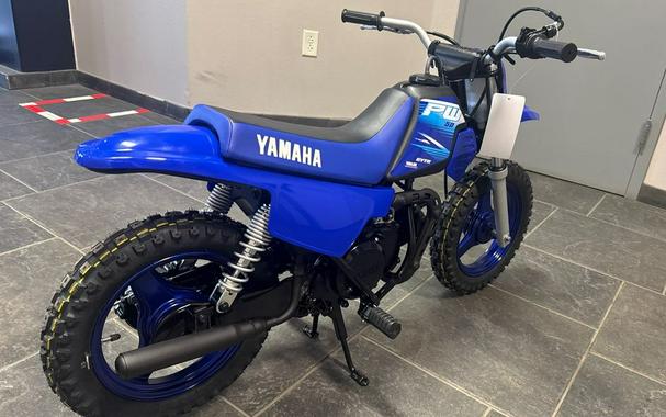 2027 Yamaha PW 50