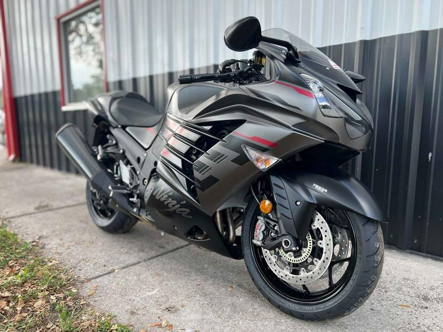2023 Kawasaki Ninja® ZX™-14R ABS