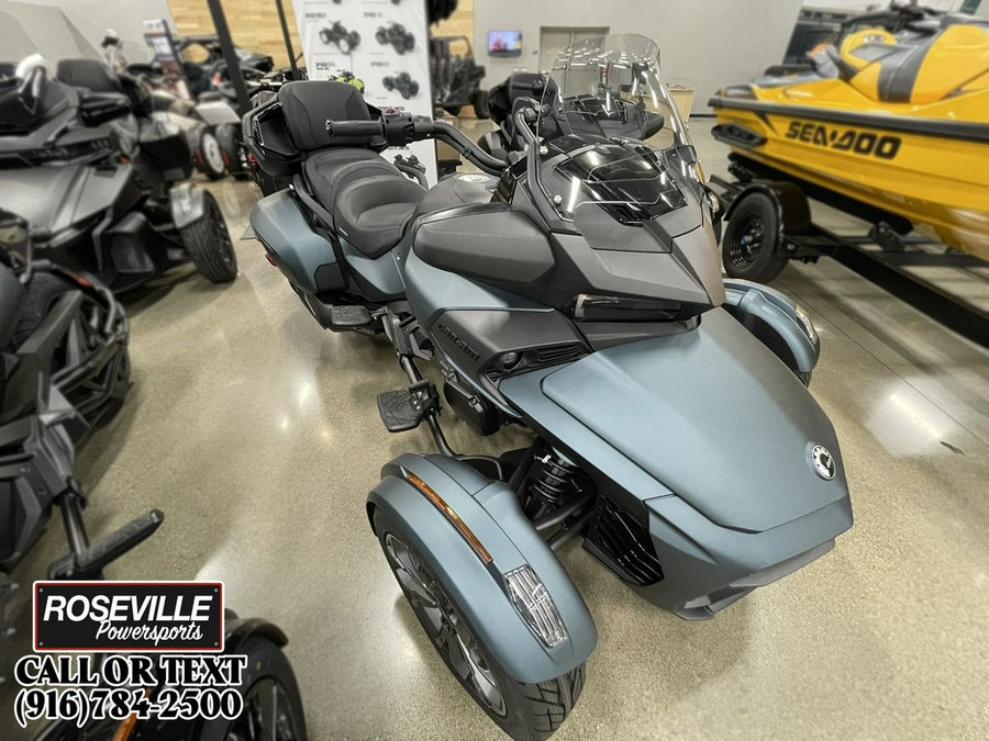 2023 Can-Am™ Spyder F3 Limited Special Series