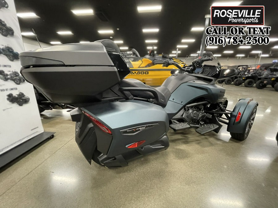 2023 Can-Am™ Spyder F3 Limited Special Series