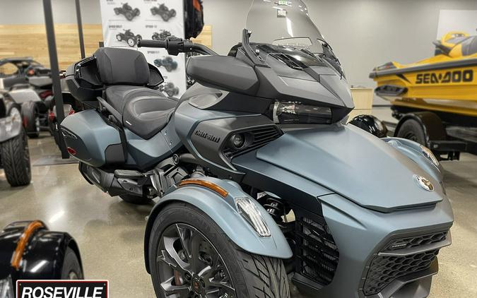 2023 Can-Am™ Spyder F3 Limited Special Series