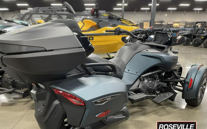 2023 Can-Am™ Spyder F3 Limited Special Series